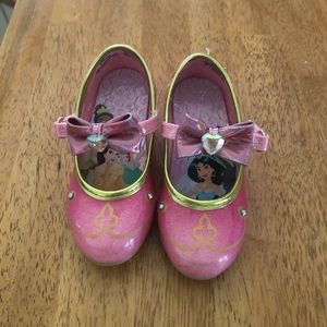 Disney princess shoes